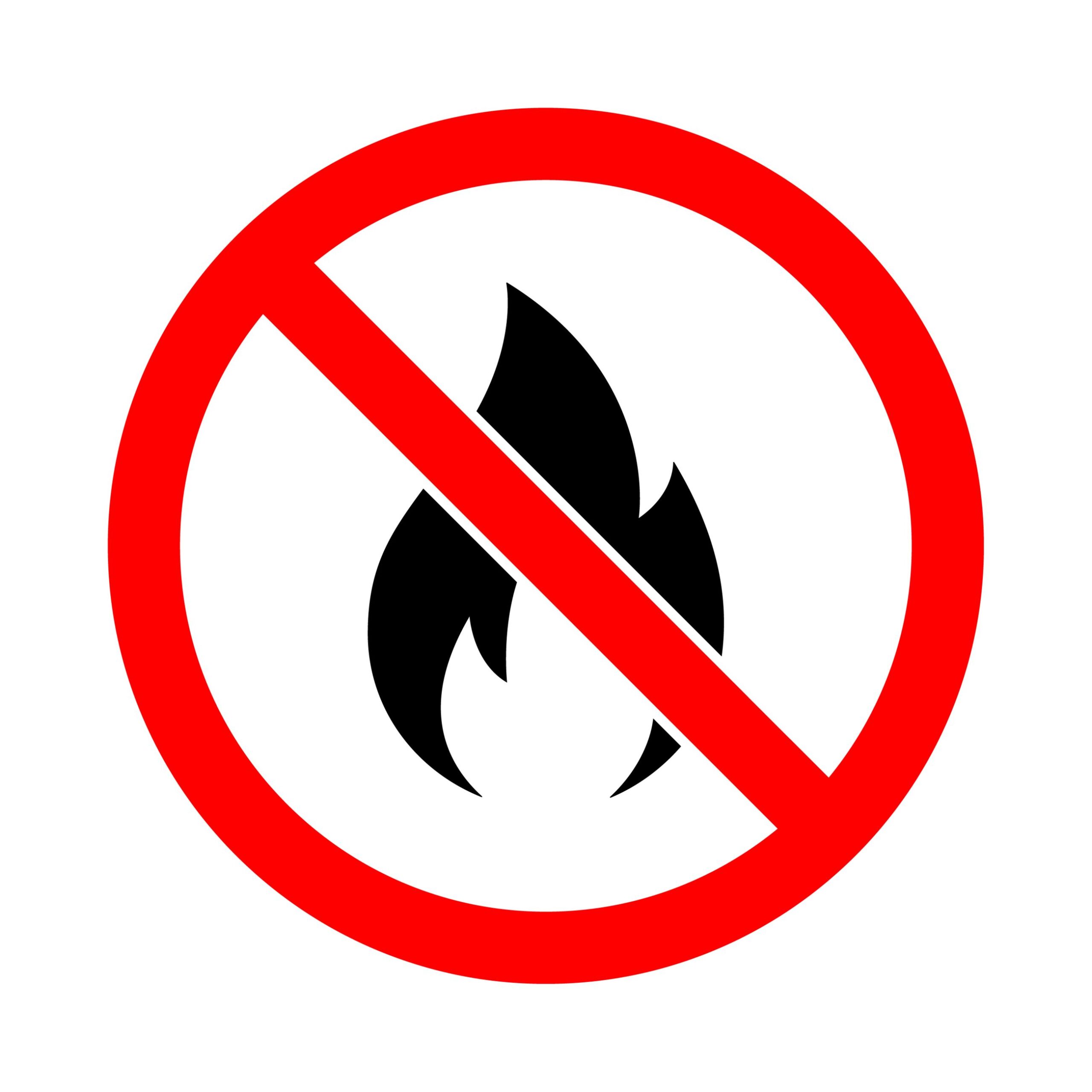 Fire ban