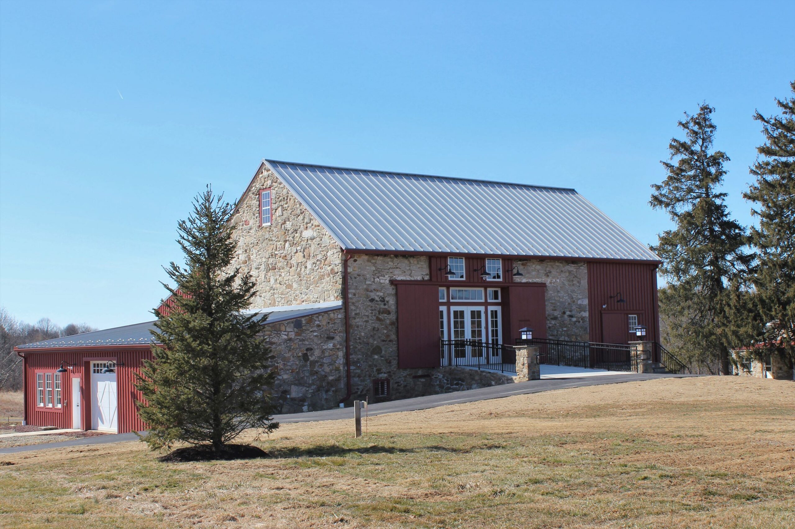 Upland Farm Barn